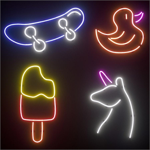 Neon Set 9